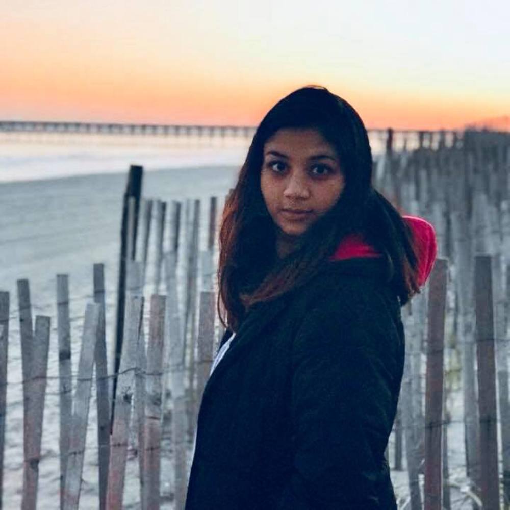 Meet your Posher, Diksha